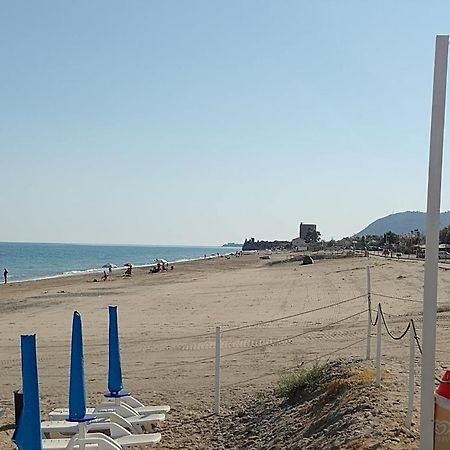 Giorgia 1 Apartment Кампофеличе ди Рокела Екстериор снимка
